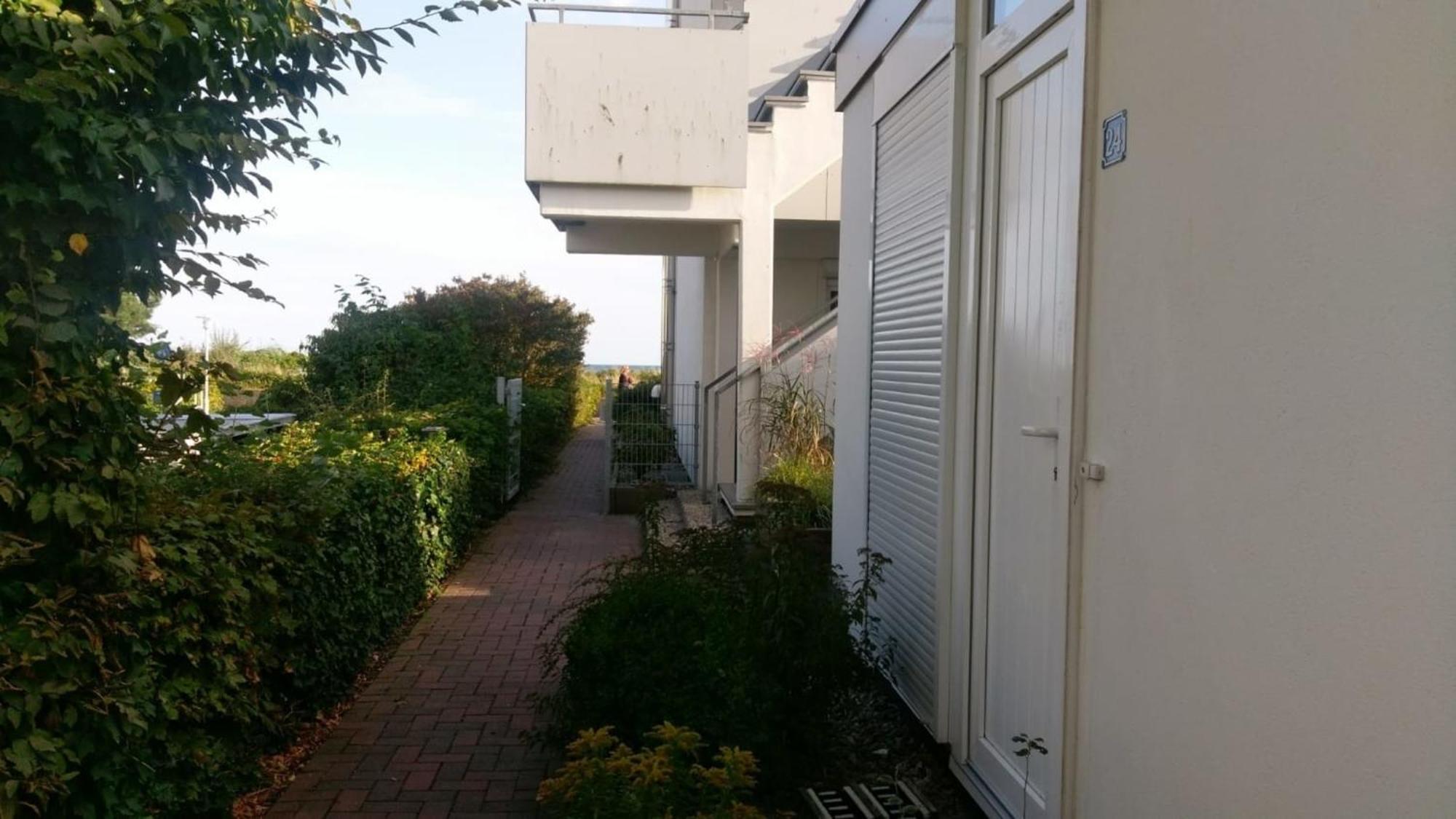 Sanddorn 24 Großenbrode Exterior foto